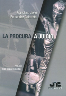 Imagen de portada del libro La procura a juicio