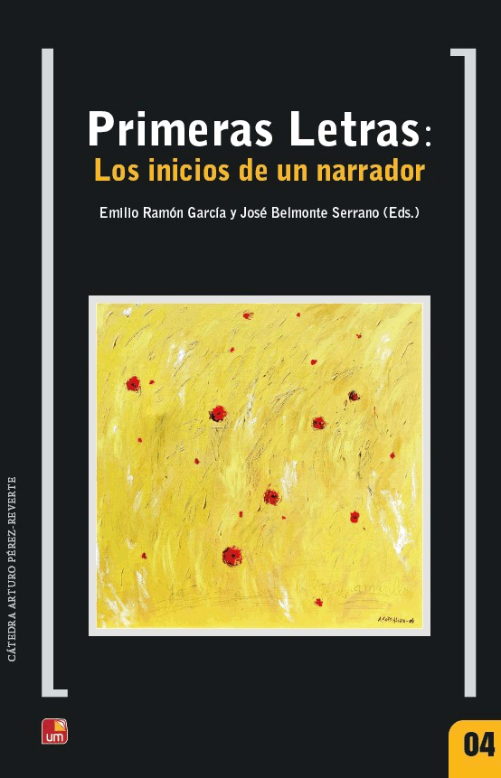 Imagen de portada del libro Primeras letras