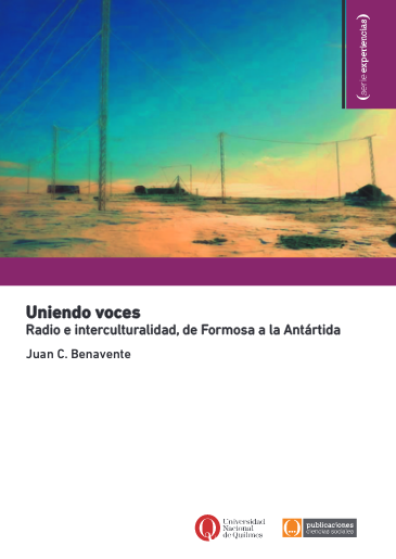 Imagen de portada del libro Uniendo voces