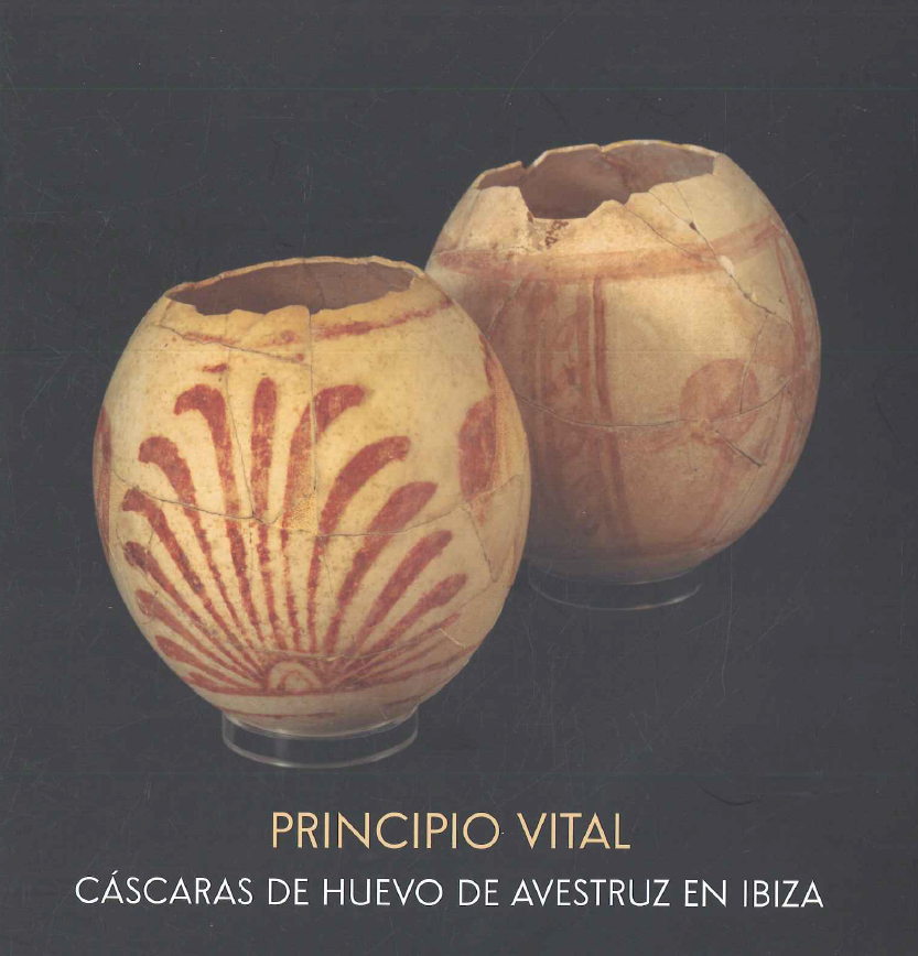 Imagen de portada del libro Principio vital