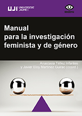 Imagen de portada del libro Manual para la investigación feminista y de género