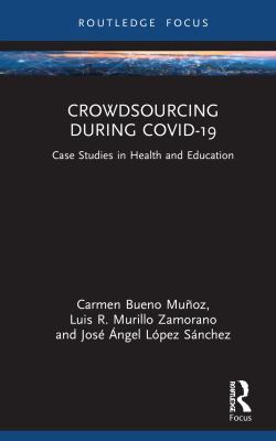 Imagen de portada del libro Crowdsourcing during COVID-19