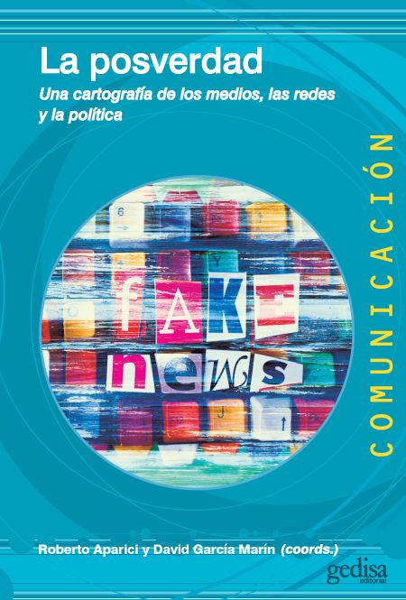 Imagen de portada del libro La posverdad