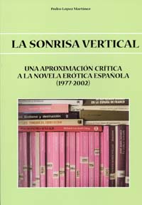 Imagen de portada del libro La sonrisa vertical