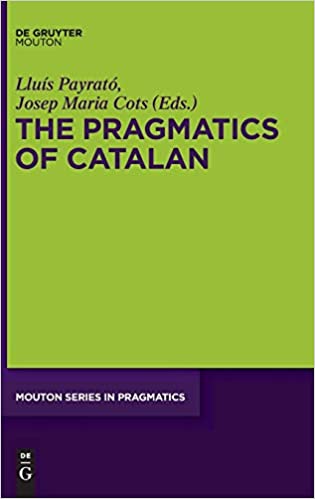 Imagen de portada del libro The Pragmatics of Catalan