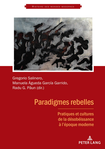 Imagen de portada del libro Paradigmes rebelles