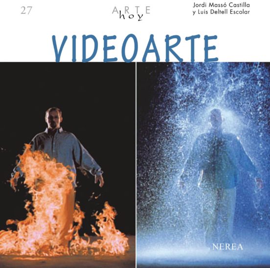 Imagen de portada del libro Videoarte