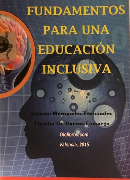 Imagen de portada del libro Fundamentos para una educación inclusiva