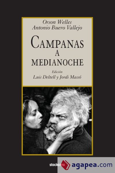 Imagen de portada del libro Campanas a media noche