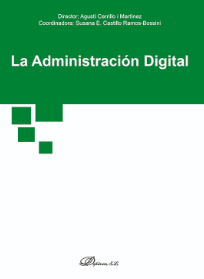 Imagen de portada del libro La administración digital