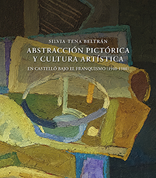 Imagen de portada del libro Abstracción pictórica y cultura artística