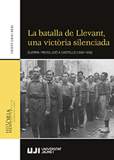 Imagen de portada del libro La batalla de Llevant, una victòria silenciada