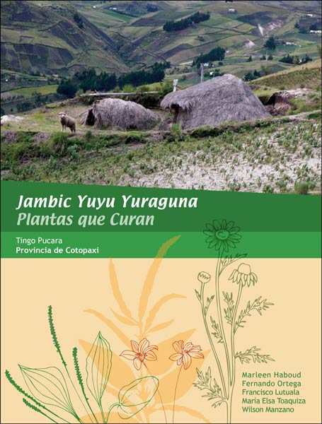 Imagen de portada del libro Jambic Yuyu Yuraguna