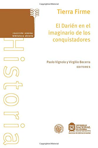 Imagen de portada del libro Tierra Firme