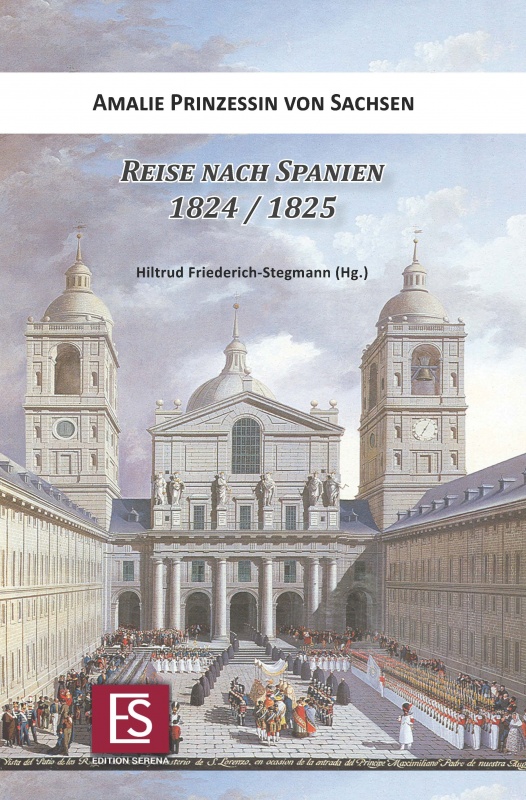Imagen de portada del libro Reise nach Spanien 1824/1825