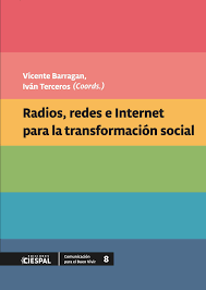 Imagen de portada del libro Radios, redes e internet para la transformación social