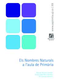 Imagen de portada del libro Els nombres naturals a l'aula de Primària