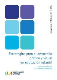 Imagen de portada del libro Estrategias para el desarrollo gráfico y visual en educación infantil