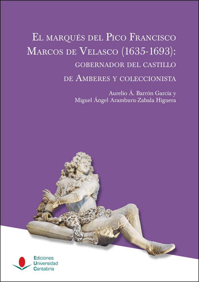 Imagen de portada del libro El marqués del Pico Francisco Marcos de Velasco (1635-1693)