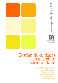 Imagen de portada del libro Gestión de cuidados en el ámbito sociosanitario