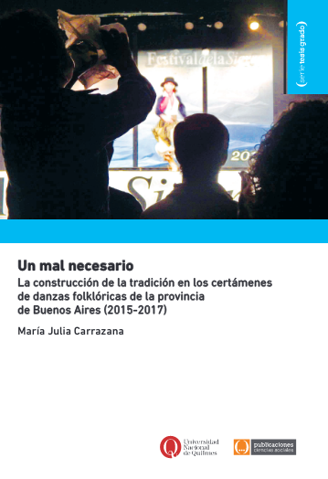 Imagen de portada del libro Un mal necesario