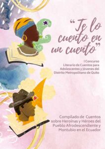 Imagen de portada del libro "Te lo cuento en un cuento"