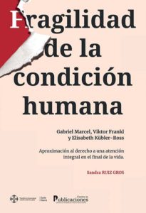 Imagen de portada del libro Fragilidad de la condición humana