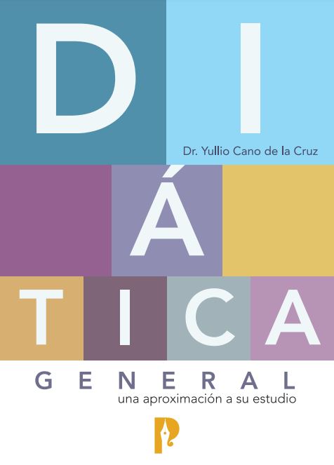 Imagen de portada del libro Didáctica General