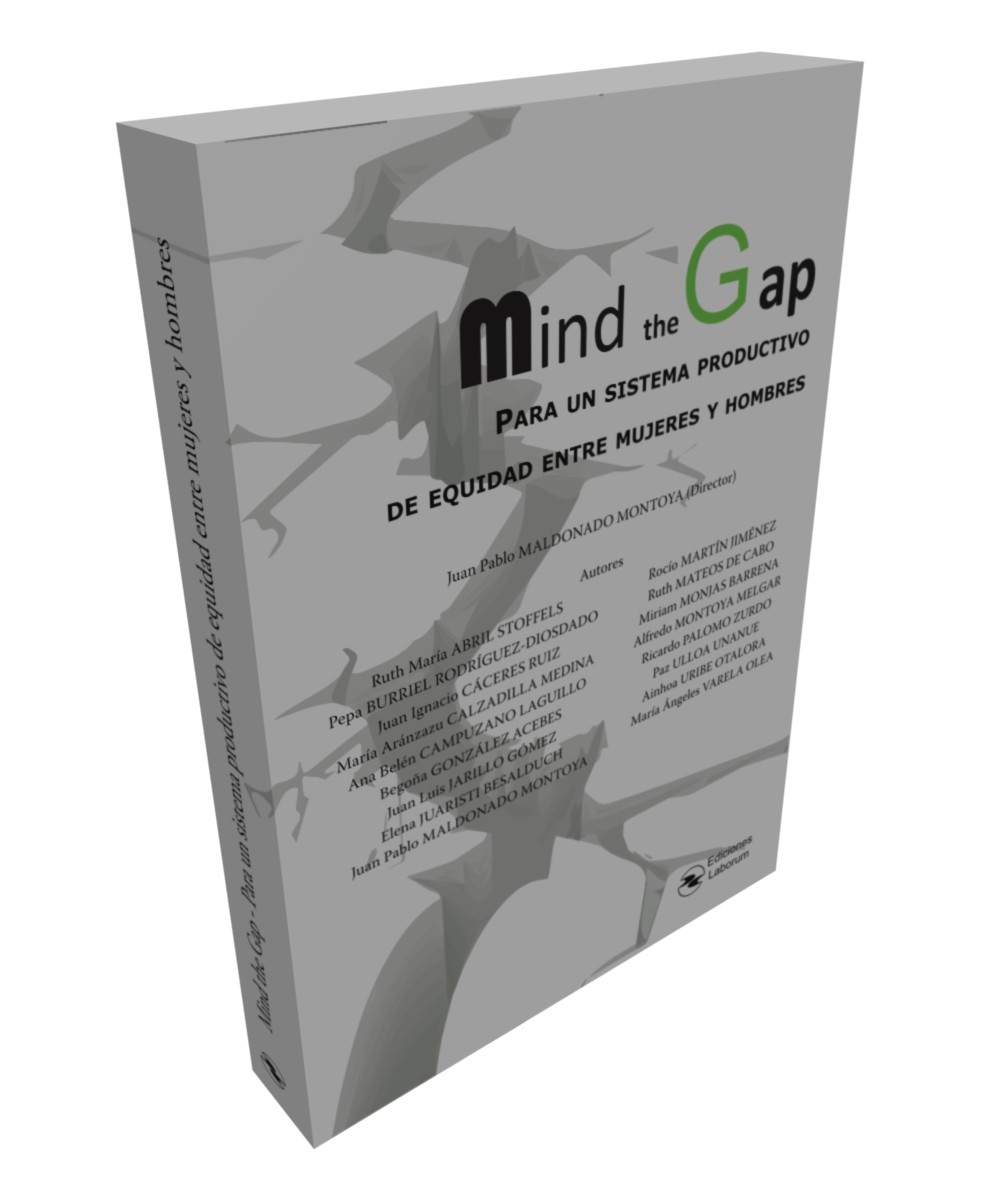 Imagen de portada del libro Mind the gap