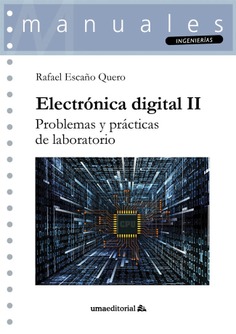 Imagen de portada del libro Electrónica digital II