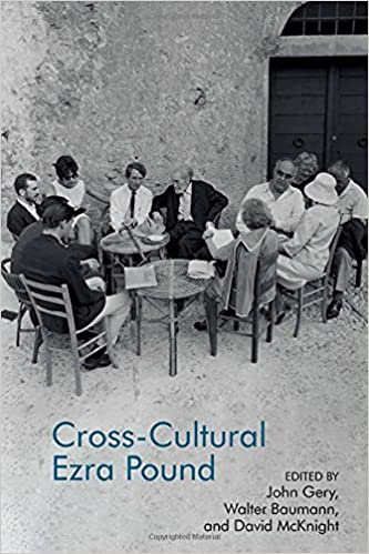 Imagen de portada del libro Cross-cultural Ezra Pound