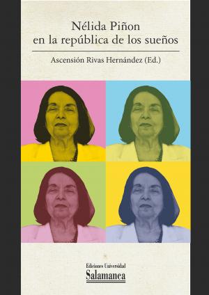 Imagen de portada del libro Nélida Piñon en la república de los sueños