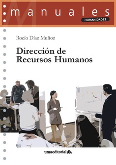 Imagen de portada del libro Dirección de recursos humanos