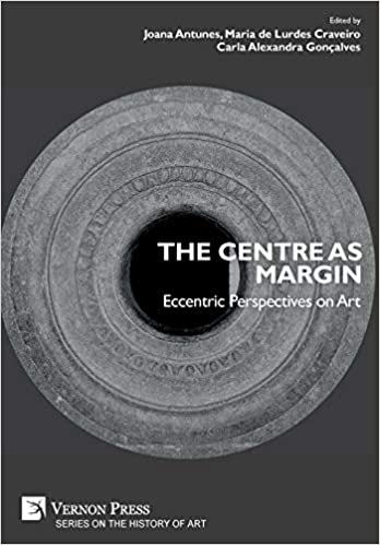 Imagen de portada del libro The centre as margin : eccentric perspectives on art