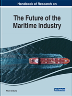 Imagen de portada del libro Handbook of Research on the future of Maritime Industry