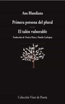 Imagen de portada del libro Primera persona del plural