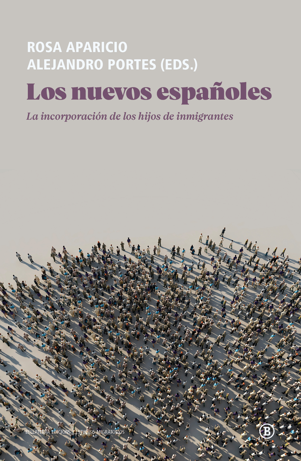 Imagen de portada del libro Los nuevos españoles