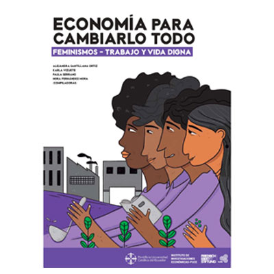 Imagen de portada del libro Economía para cambiarlo todo