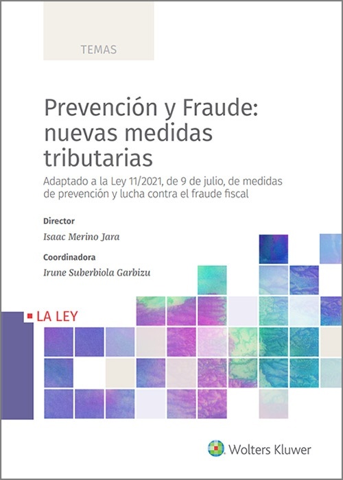 Imagen de portada del libro Prevención y fraude