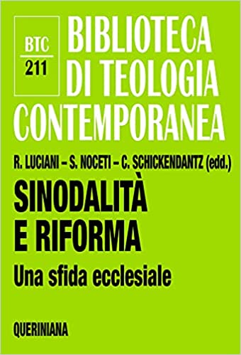 Imagen de portada del libro Sinodalità e riforma