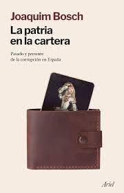 Imagen de portada del libro La patria en la cartera