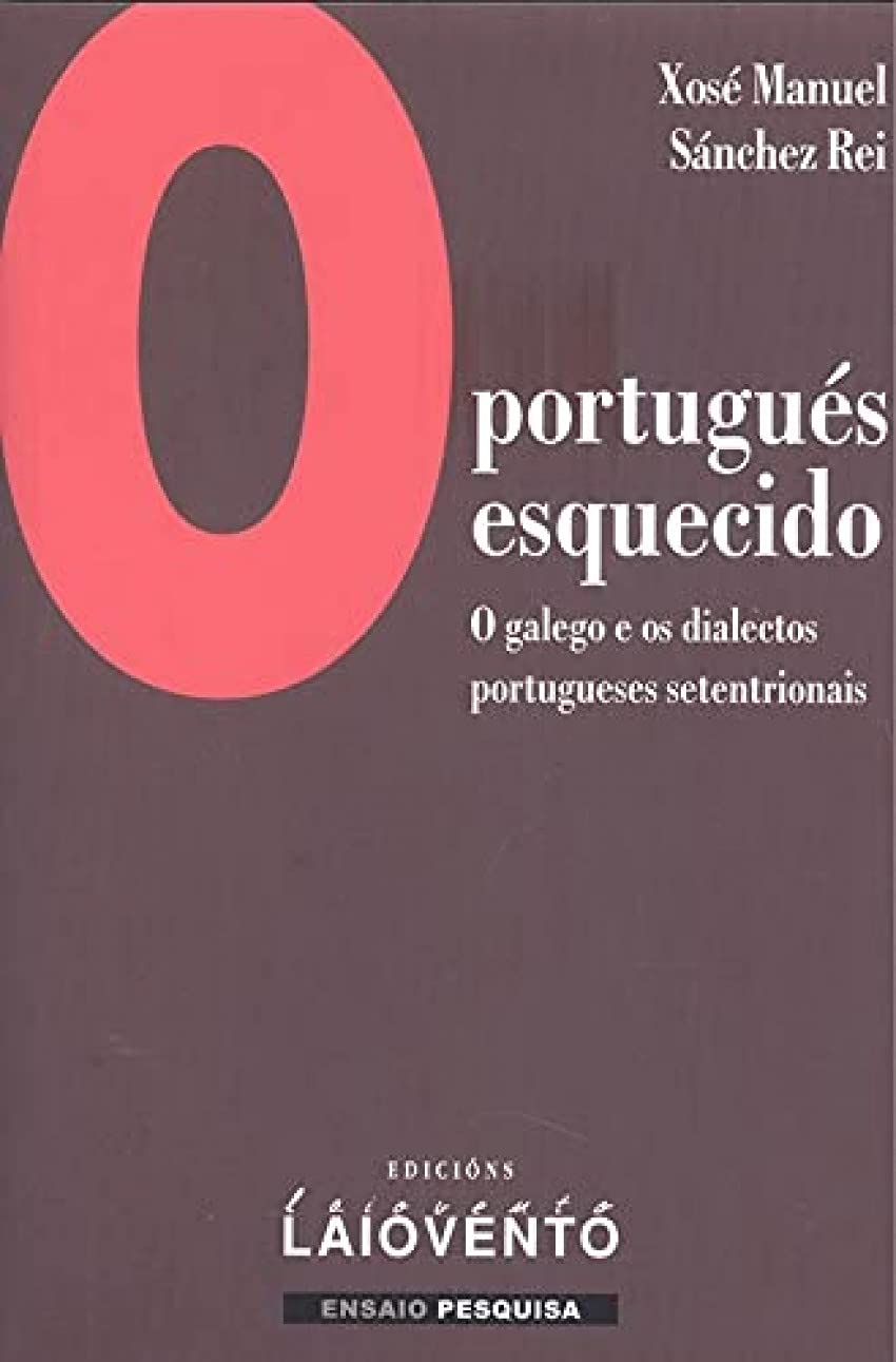 Imagen de portada del libro O portugués esquecido