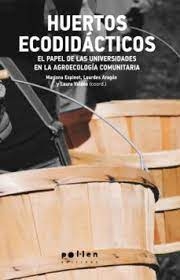 Imagen de portada del libro Huertos ecodidácticos