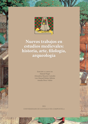 Imagen de portada del libro Nuevos trabajos en estudios medievales