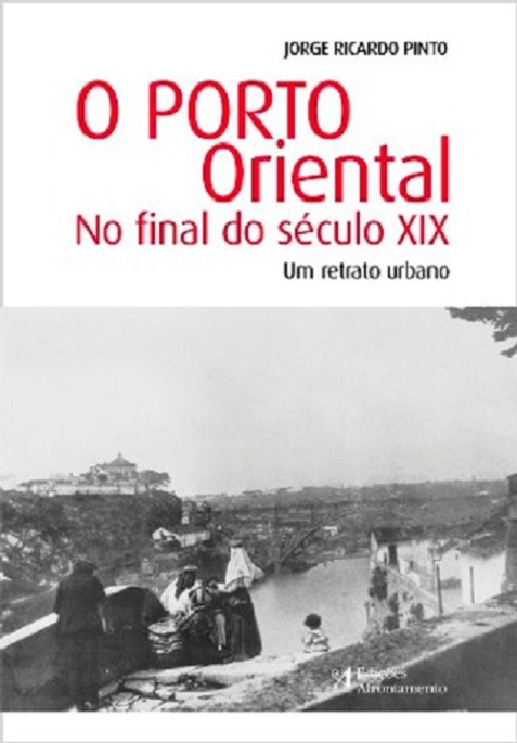 Imagen de portada del libro O Porto oriental no final do século XIX