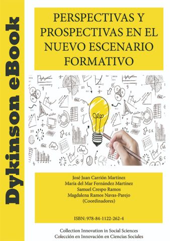 Imagen de portada del libro Perspectivas y prospectivas en el nuevo escenario formativo