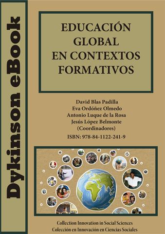 Imagen de portada del libro Educación global en contextos formativos