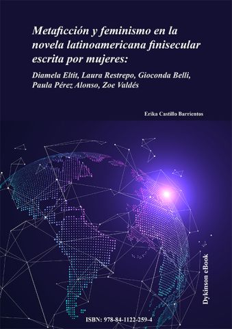 Imagen de portada del libro Metaficción y feminismo en la novela latinoamericana finisecular escrita por mujeres