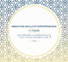 Imagen de portada del libro Innovation Sociale et entrepreneuriat en Tunisie