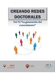 Imagen de portada del libro Creando Redes Doctorales